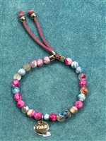 Bracciale Kidult Donna Symbols in Acciaio Pietre dure 231533 - 231533